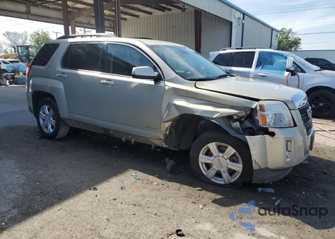 2014 GMC Terrain Slt from USA, damaged, VIN 2GKALSEK0E6256272